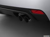  Chrome tip exhaust pipe photo